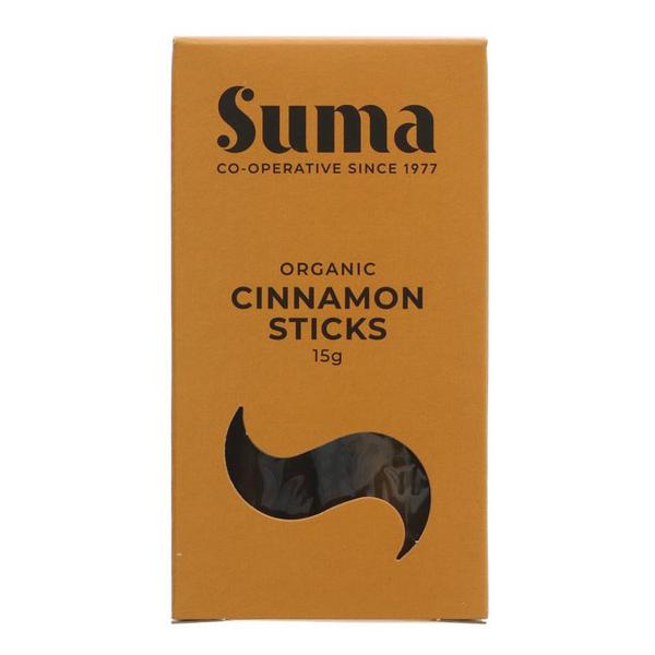Cinnamon Sticks ORGANIC