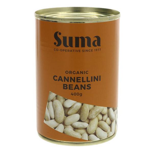 Cannellini Beans ORGANIC