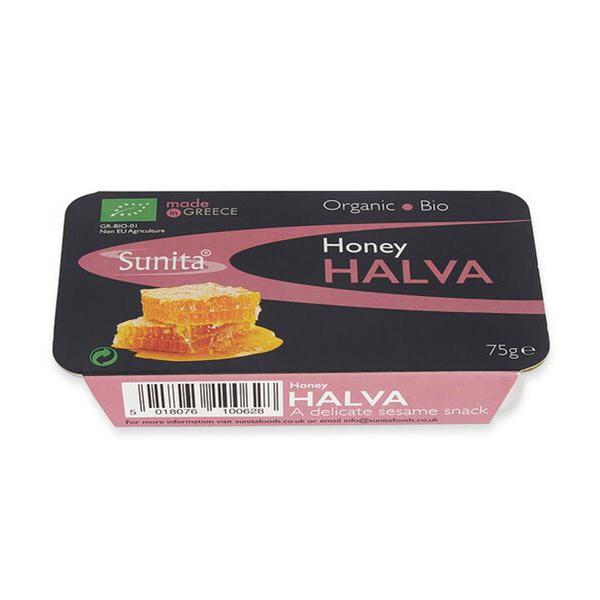 Honey Halva Gluten Free, ORGANIC