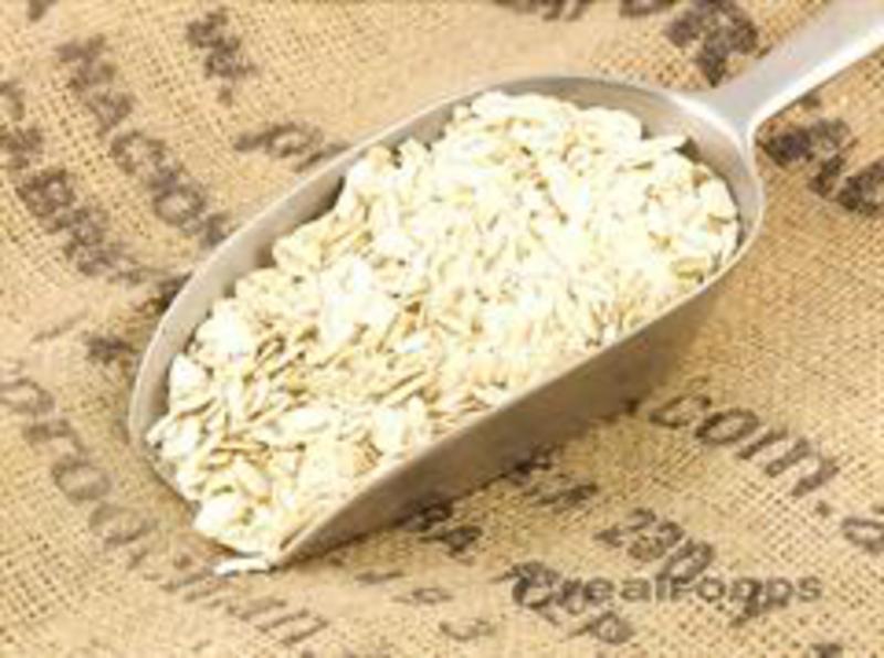 Barley Flakes ORGANIC image 2