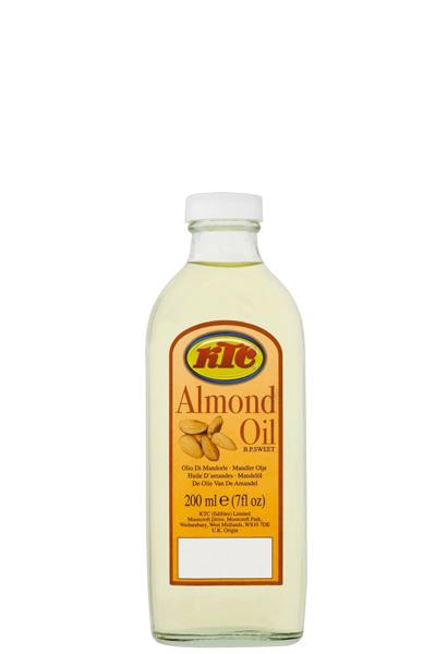 Almond Oil 