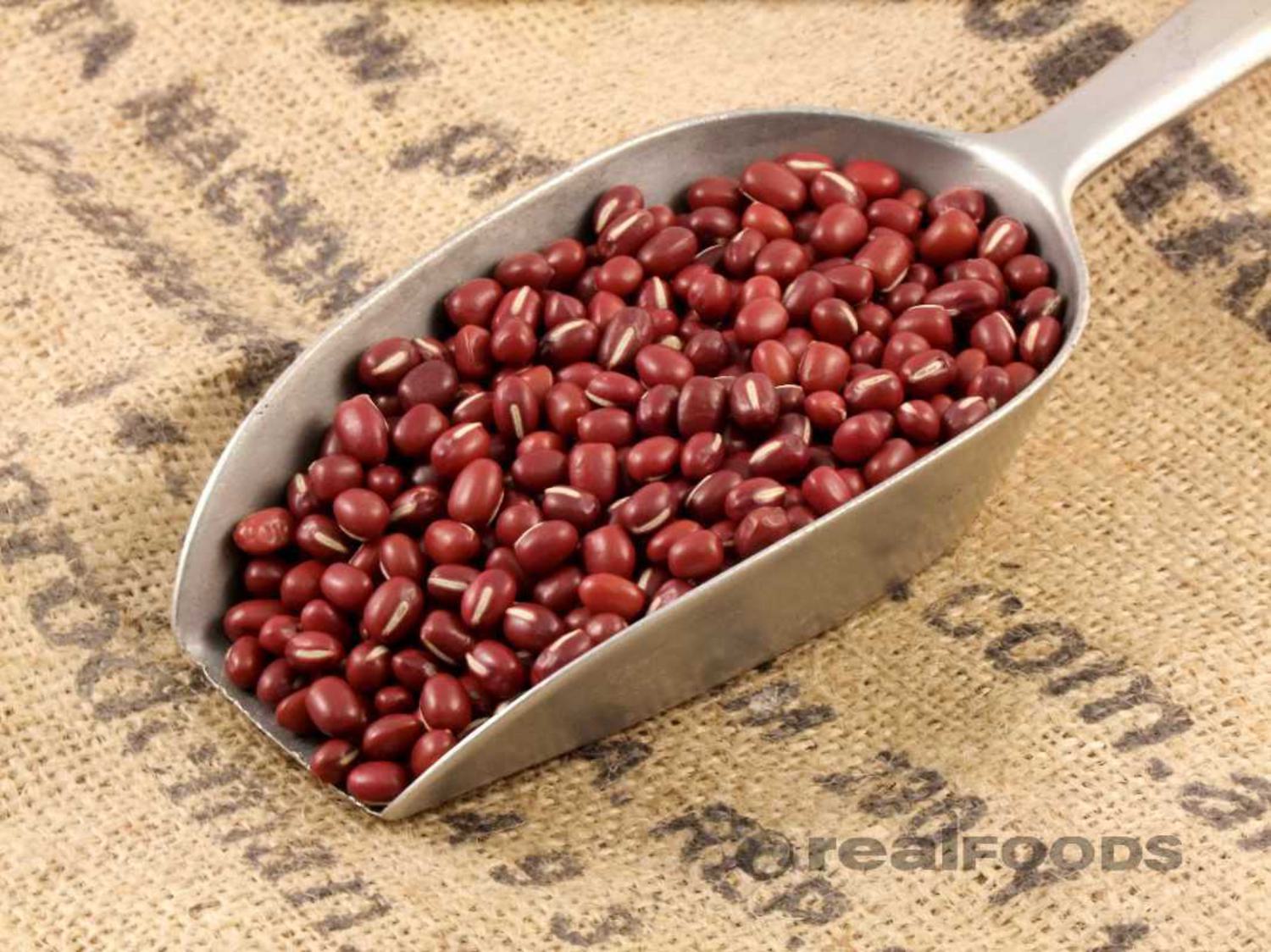 Aduki Beans ORGANIC