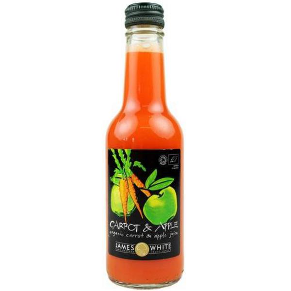 Carrot & Apple Juice ORGANIC