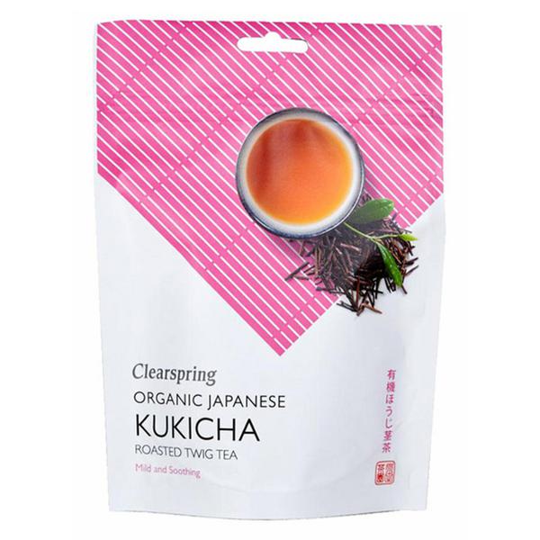 Kukicha Tea Leaves ORGANIC