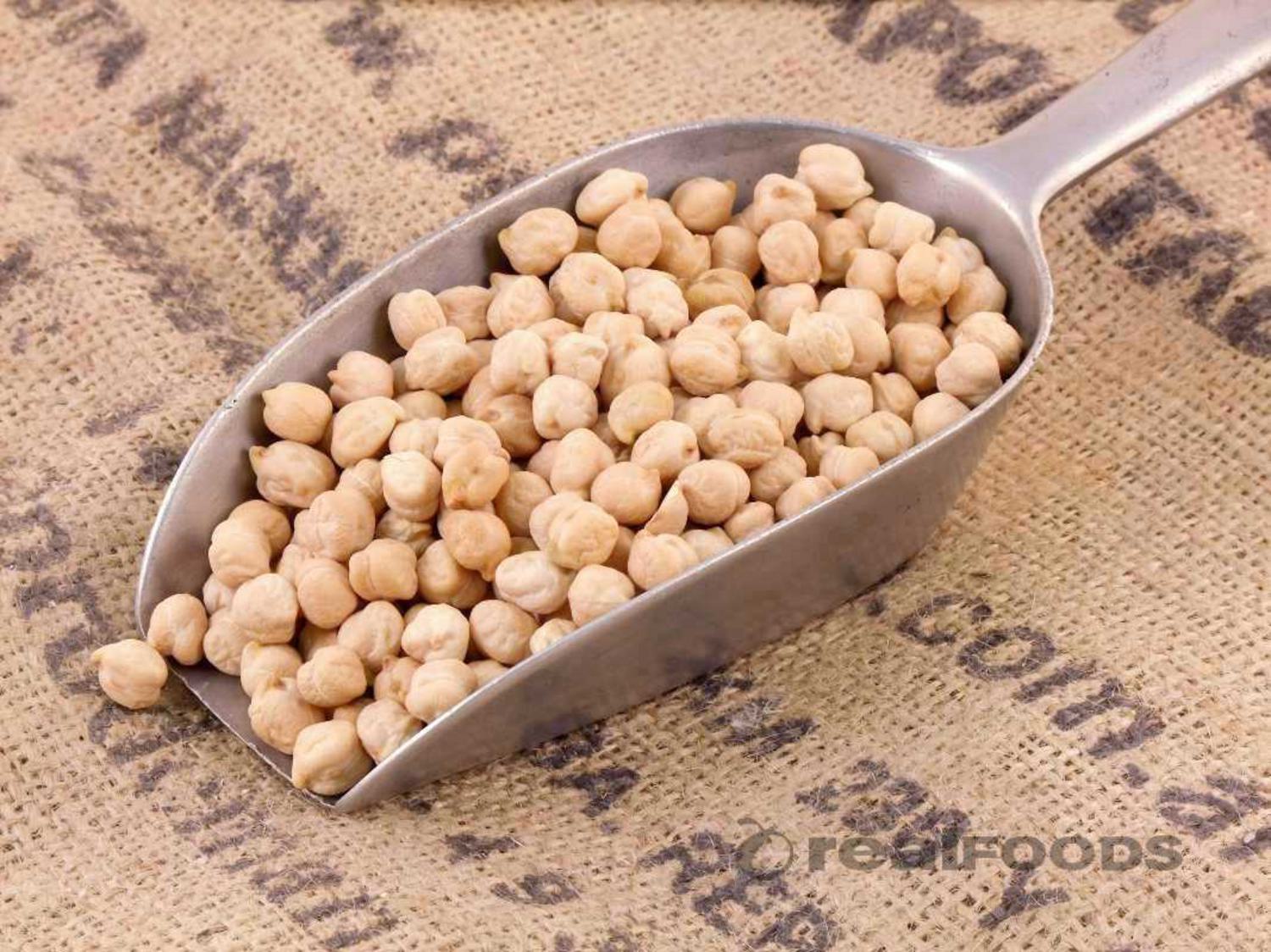 Chickpeas ORGANIC