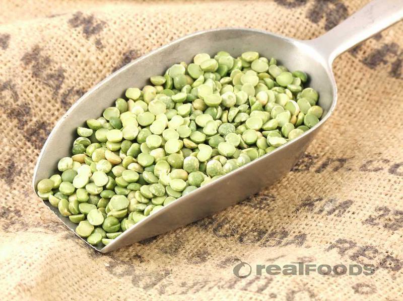 Green Split Peas 