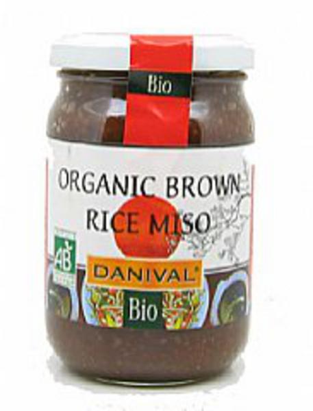 Brown Rice Miso ORGANIC