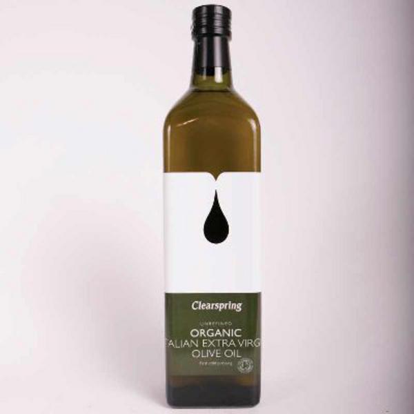 Italian Extra Virgin Olive Oil ORGANIC image 2