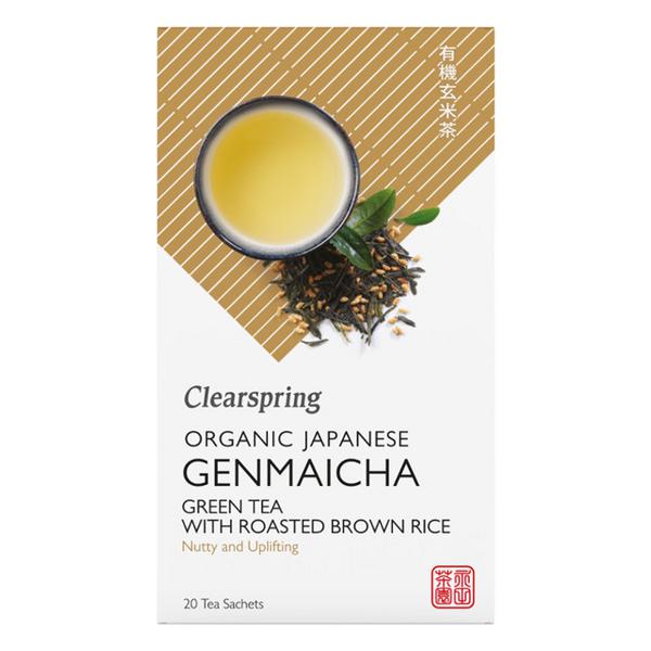 Genmaicha Tea ORGANIC