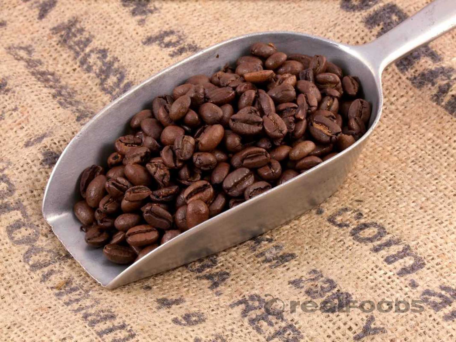 FairTrade Colombian Coffee Beans from Real Foods Buy Bulk