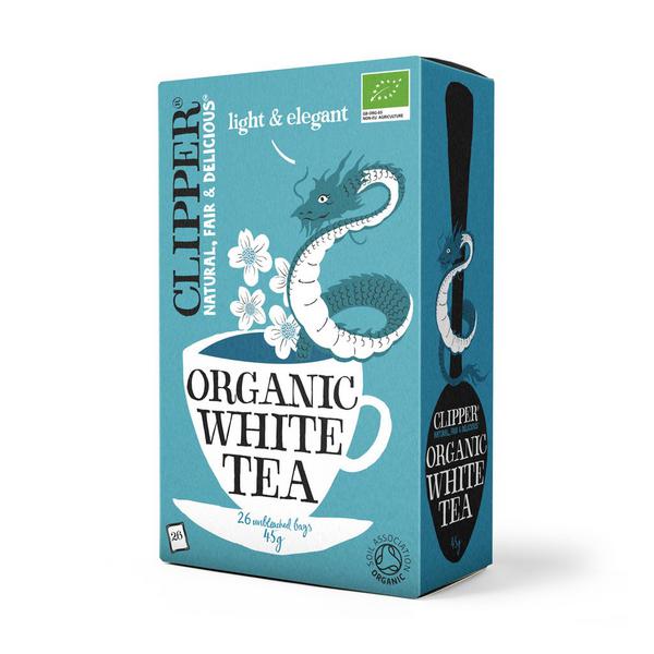 White Tea ORGANIC