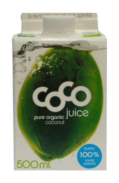 Coconut Water Vegan, ORGANIC