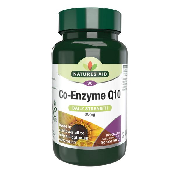  Coenzyme Q10 30mg