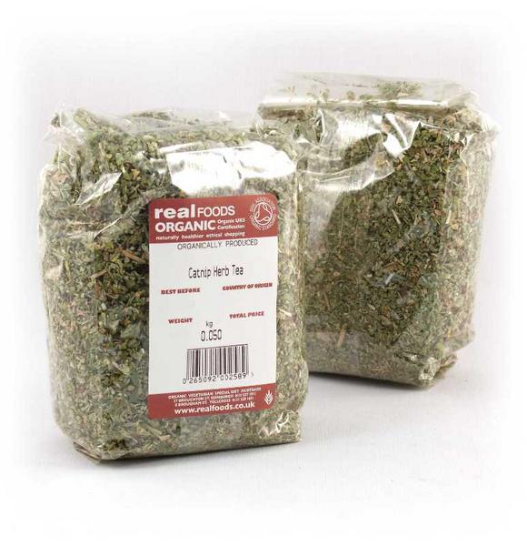 Catnip Herb Tea ORGANIC image 2