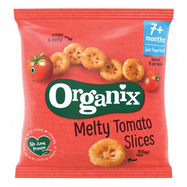  Baby Food Melty Tomato Slices ORGANIC