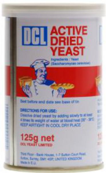 Dried Yeast Active 