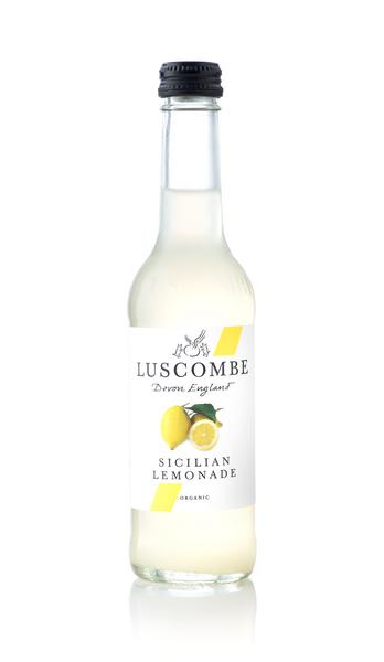 Sicilian Lemonade Luscombe Farm ORGANIC