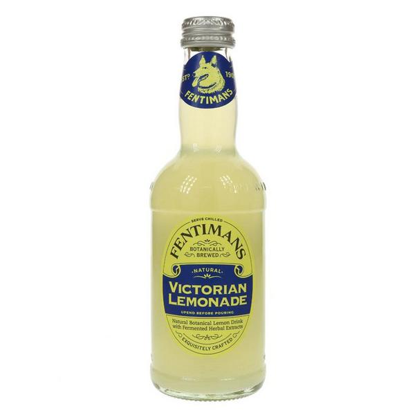 Victorian Lemonade Drink 