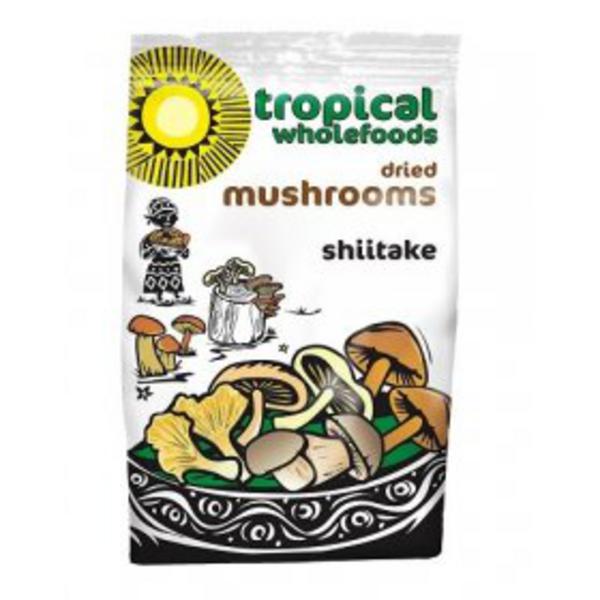 Shiitake Mushrooms FairTrade