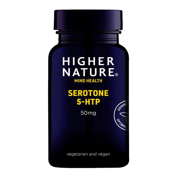 Serotone 5-HTP 50mg Amino Acid 