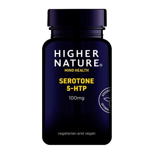 Serotone 5-HTP Amino Acid 100mg 