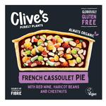 Picture of French Cassoulet Pie ORGANIC