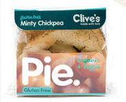 Picture of Minty Chickpea Pie Vegan, ORGANIC