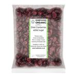 Picture of Dried Cranberries ORGANIC