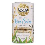 Picture of  Sea Salt Rice Cakes ORGANIC