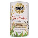 Picture of  No Salt Rice Cakes ORGANIC