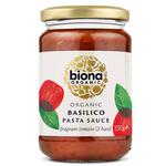 Picture of  Basilico Pasta Sauce ORGANIC