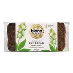 Picture of  Hemp Rye Bread ORGANIC