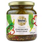 Picture of Gherkins ORGANIC