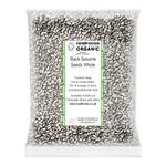Picture of Black Sesame Seeds Whole ORGANIC