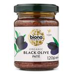 Picture of  Black Olive Pate ORGANIC