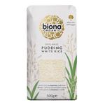 Picture of  Pudding Rice ORGANIC