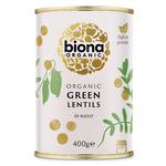 Picture of  Organic Green Lentils