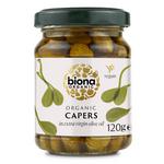 Picture of  Capers In Olive Oil ORGANIC