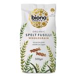 Picture of  Spelt Fusilli Wholegrain ORGANIC