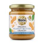 Picture of  Organic Crunchy Peanut Butter Salted