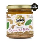 Picture of  Organic Smooth Cashew Butter