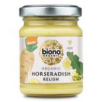 Picture of  Organic Horseradish Relish