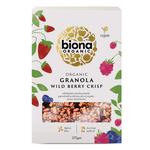 Picture of Granola Wild Berry Crisp ORGANIC