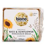 Picture of  Sunflower Rice Bread ORGANIC