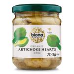 Picture of  Organic Artichoke Hearts