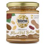 Picture of Mixed Nut Butter ORGANIC