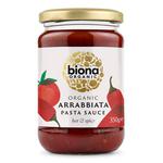 Picture of  Hot'N'Spicy Arrabbiata Pasta Sauce ORGANIC