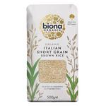 Picture of  Italian Short Grain Brown Rice ORGANIC