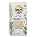 Picture of  Italian Long Grain Brown Rice ORGANIC