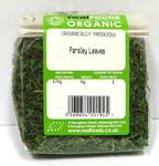 Picture of Dried Parsley ORGANIC